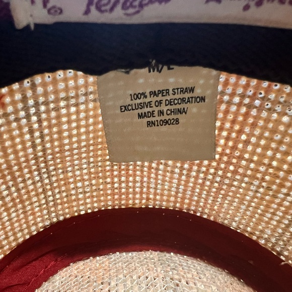 Penguin unisex hat - size M/L - Picture 5 of 5